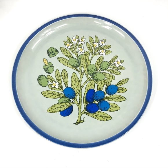 GOURMET International Stoneware 4406 Olives - Picture 1 of 11